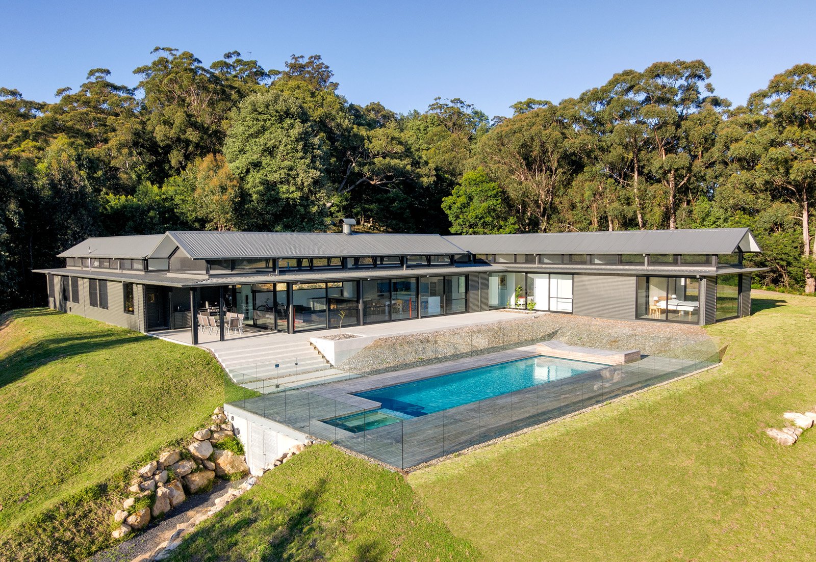 Kangaroo Valley dream home